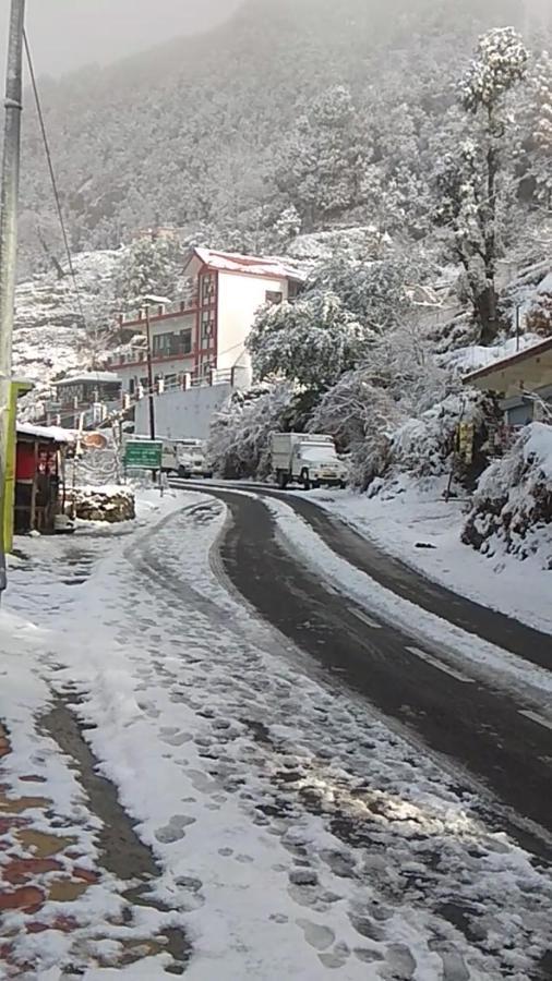 Green View Resort New Tehri Dış mekan fotoğraf