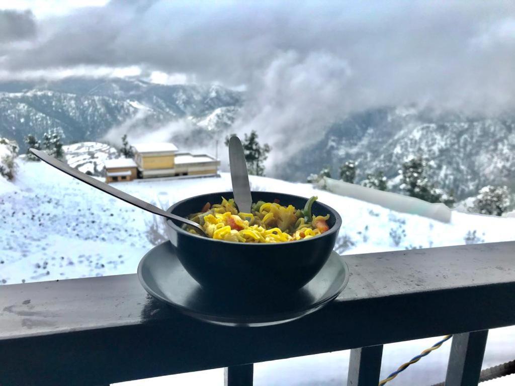 Green View Resort New Tehri Dış mekan fotoğraf