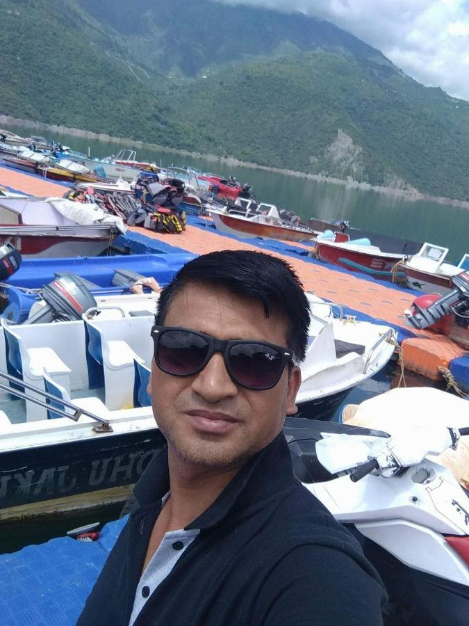 Green View Resort New Tehri Dış mekan fotoğraf