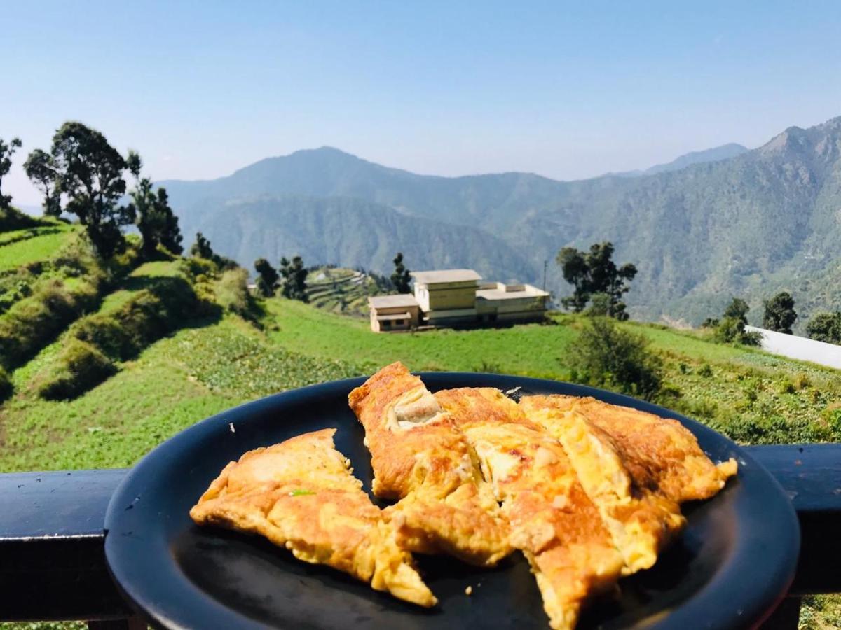 Green View Resort New Tehri Dış mekan fotoğraf