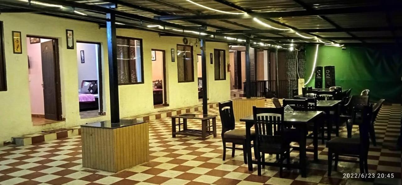 Green View Resort New Tehri Dış mekan fotoğraf