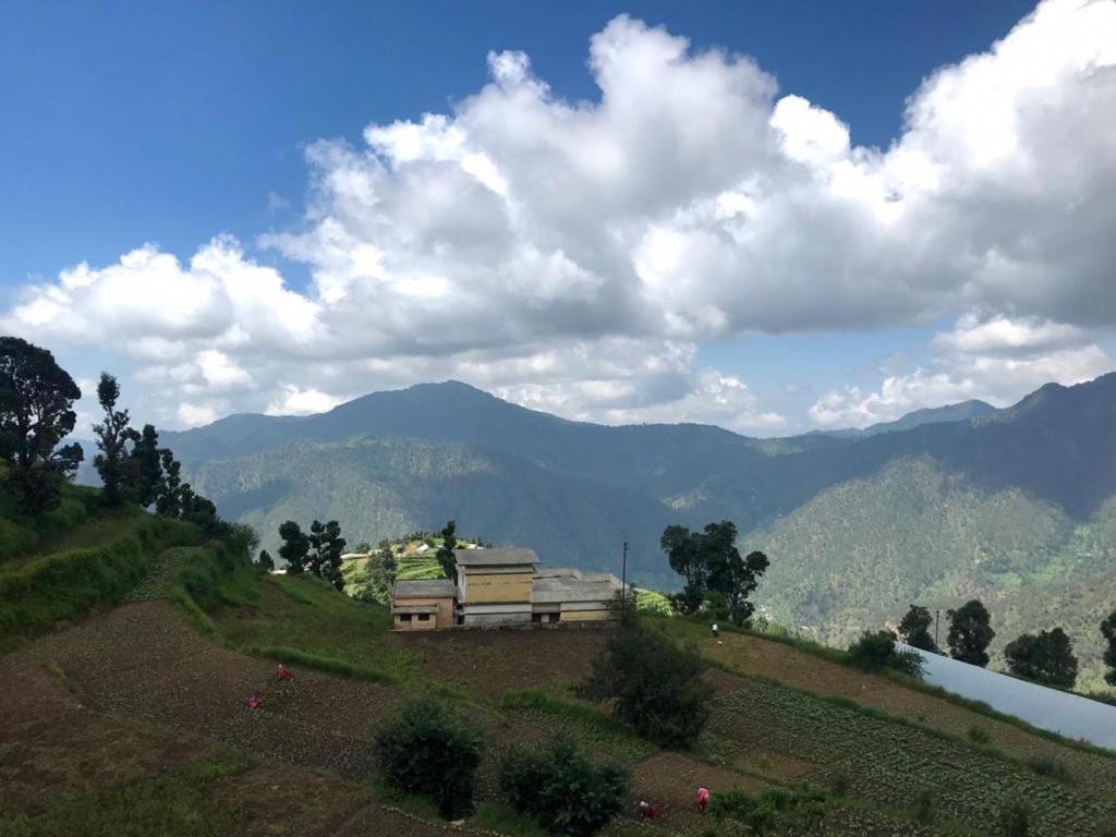 Green View Resort New Tehri Dış mekan fotoğraf