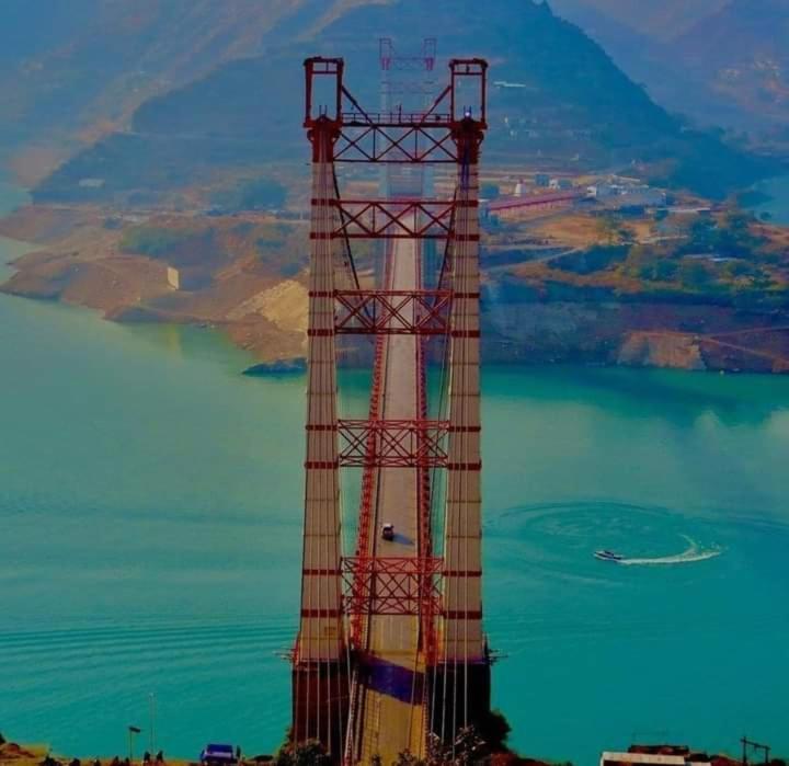 Green View Resort New Tehri Dış mekan fotoğraf
