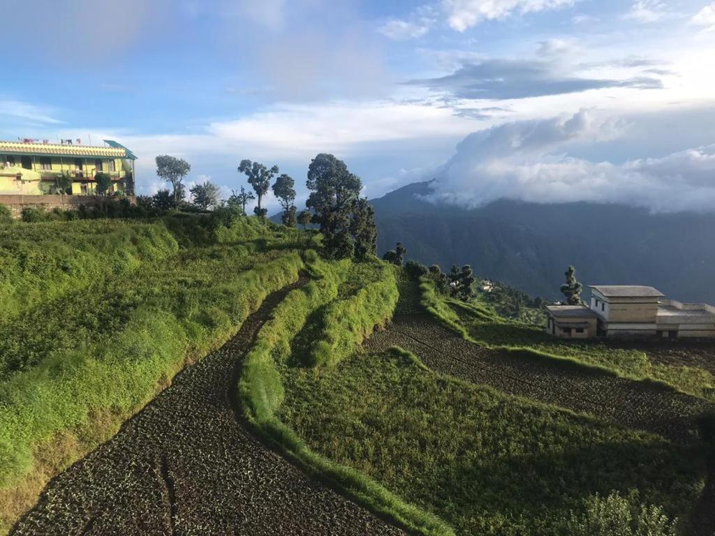 Green View Resort New Tehri Dış mekan fotoğraf