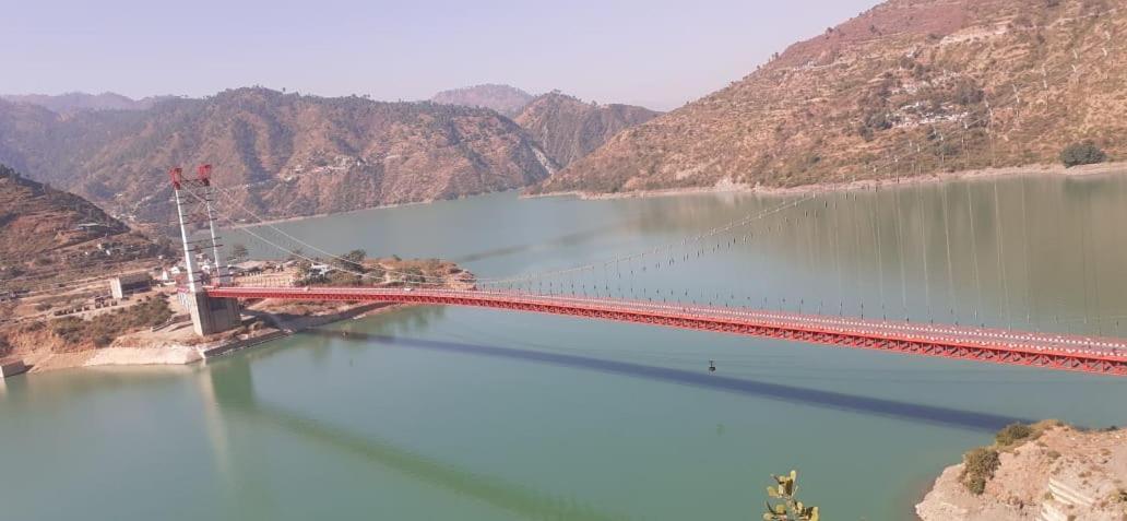 Green View Resort New Tehri Dış mekan fotoğraf