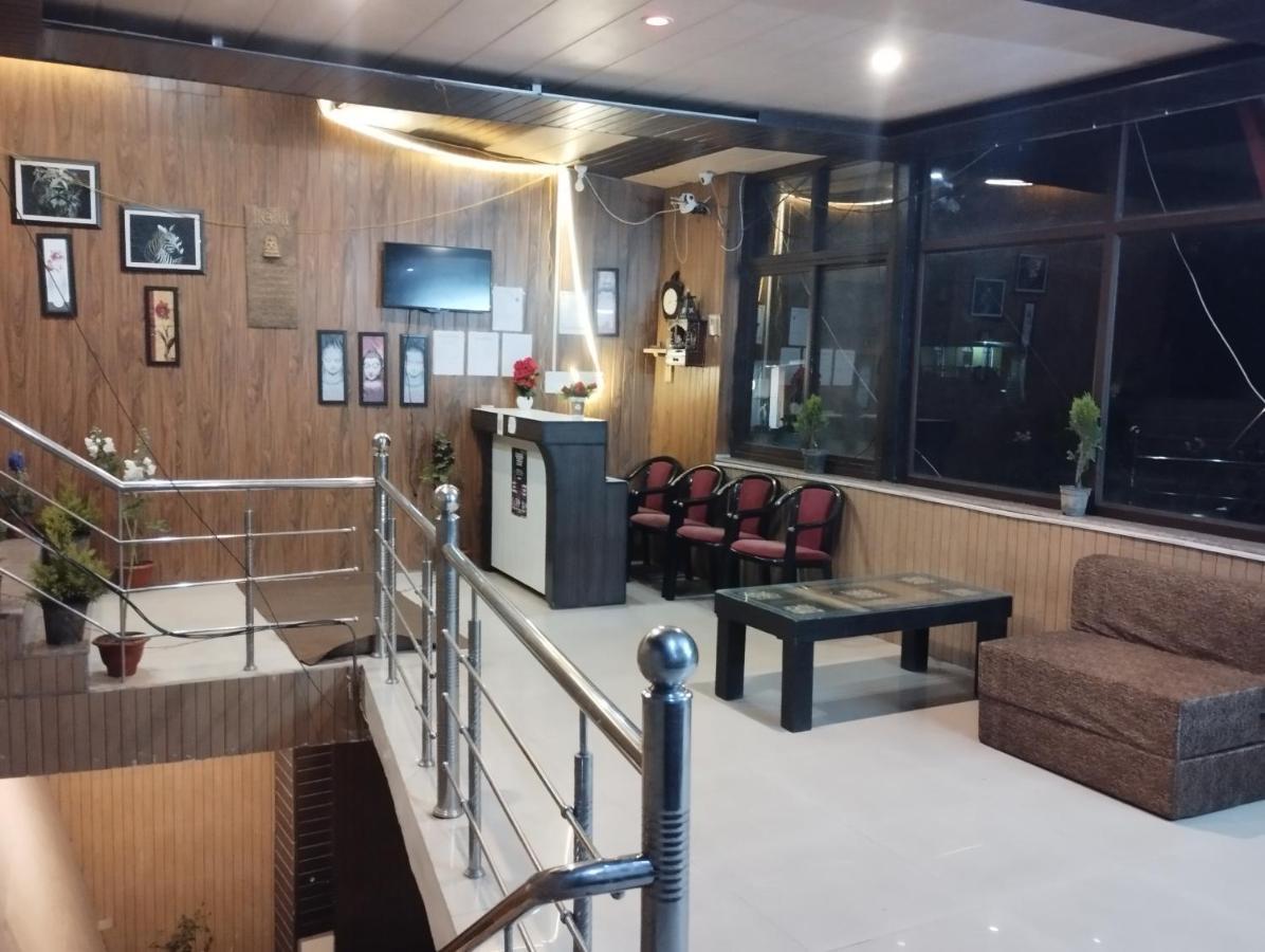 Green View Resort New Tehri Dış mekan fotoğraf