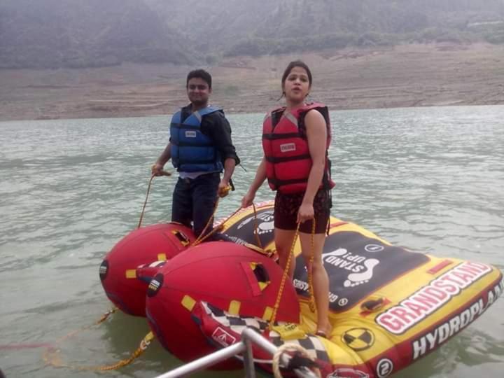 Green View Resort New Tehri Dış mekan fotoğraf