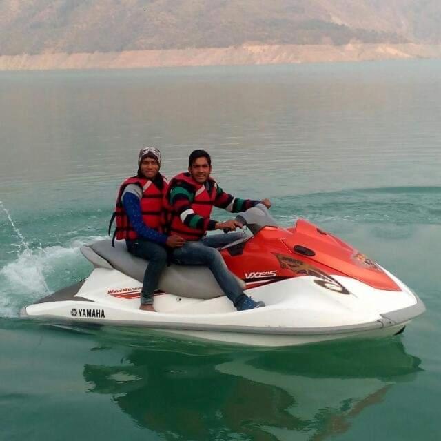 Green View Resort New Tehri Dış mekan fotoğraf