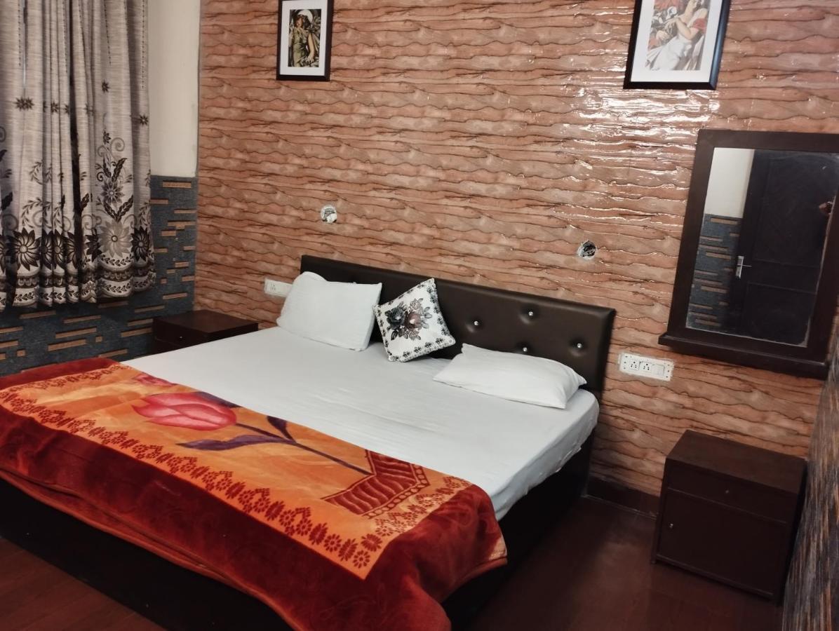 Green View Resort New Tehri Dış mekan fotoğraf