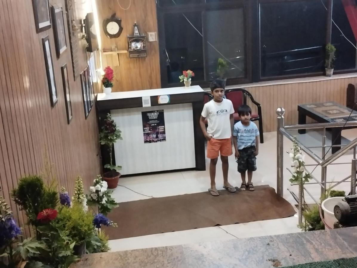 Green View Resort New Tehri Dış mekan fotoğraf