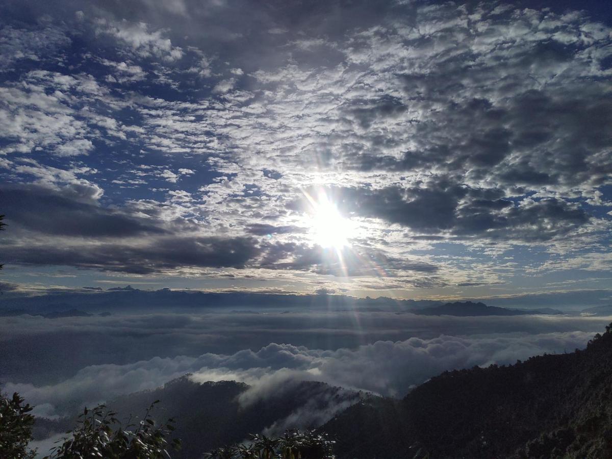 Green View Resort New Tehri Dış mekan fotoğraf
