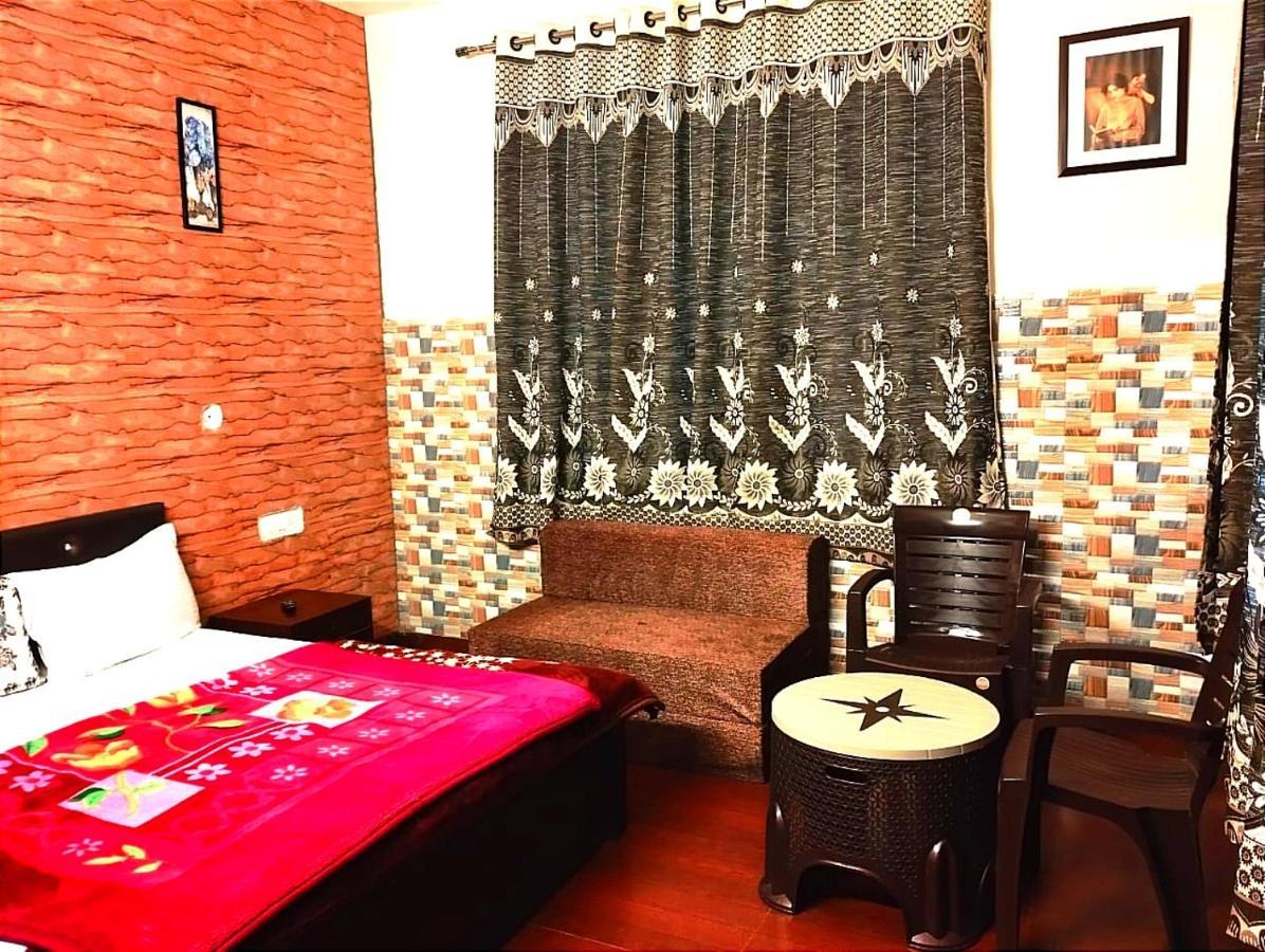 Green View Resort New Tehri Dış mekan fotoğraf